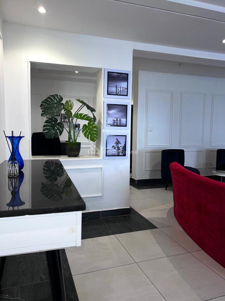 Luxury 2 Bedroom Apartment, By Zartech, Wuye, Abuja, Flat / Apartment Short Let
