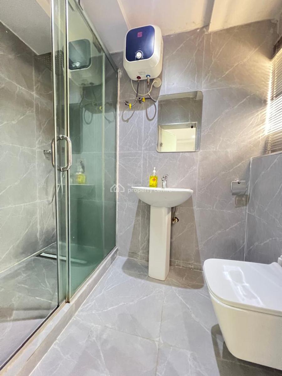 Luxury 2 Bedroom Apartment, By Zartech, Wuye, Abuja, Flat / Apartment Short Let