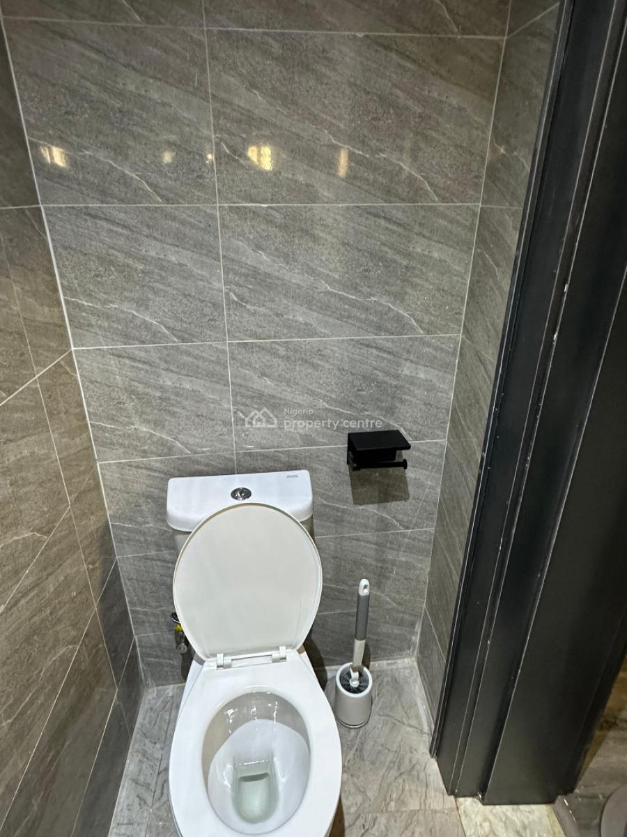 Luxury 2 Bedroom Apartment, By Zartech, Wuye, Abuja, Flat / Apartment Short Let