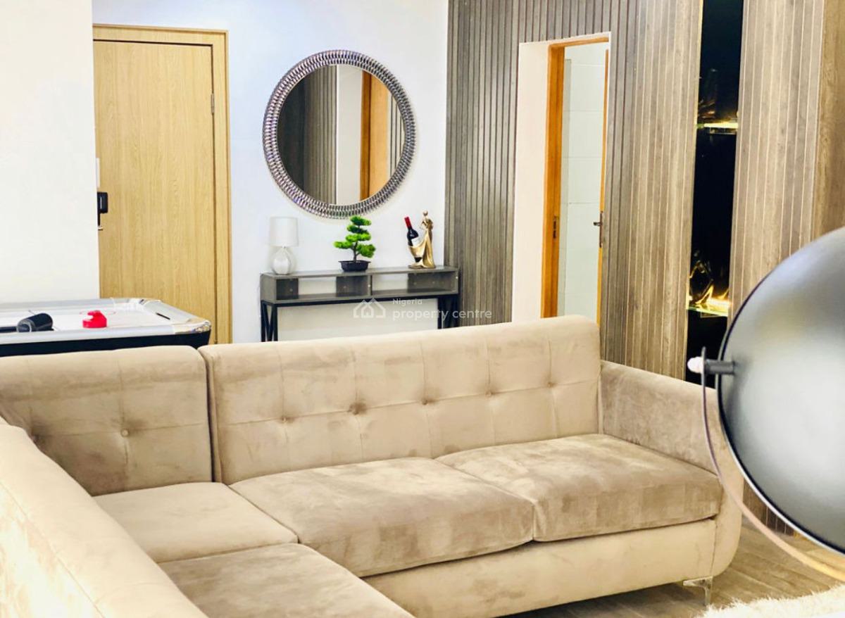 2 Bedroom Apartment with Pool, Close to Eko Hotel By Sanusi Fafunwa, Victoria Island (vi), Lagos, Flat / Apartment Short Let