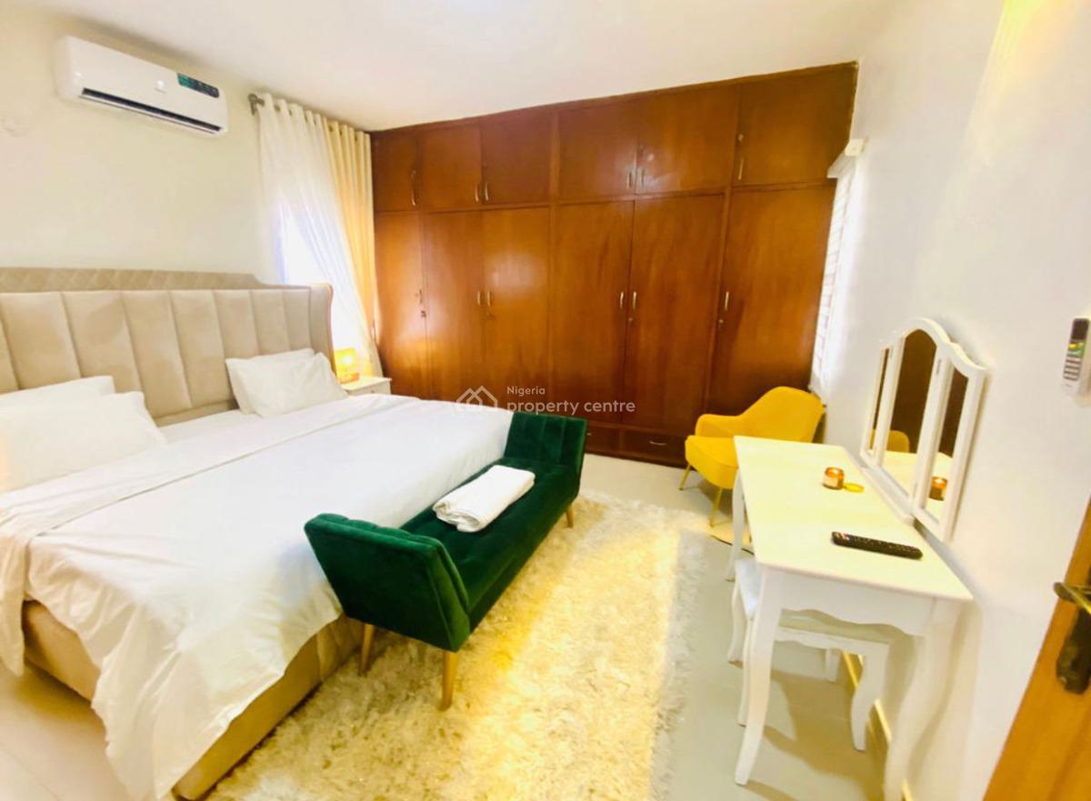 2 Bedroom Apartment with Pool, Close to Eko Hotel By Sanusi Fafunwa, Victoria Island (vi), Lagos, Flat / Apartment Short Let