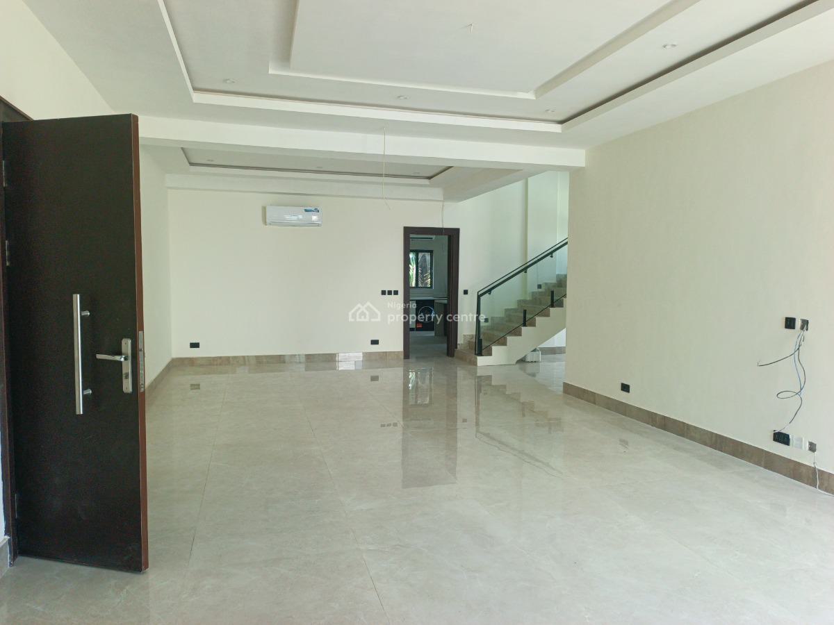 Luxury 4 Bedroom Serviced Maisonette, Ikoyi, Lagos, Flat / Apartment for Rent