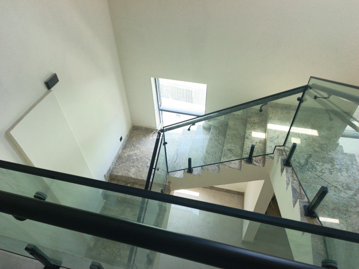 Luxury 4 Bedroom Serviced Maisonette, Ikoyi, Lagos, Flat / Apartment for Rent