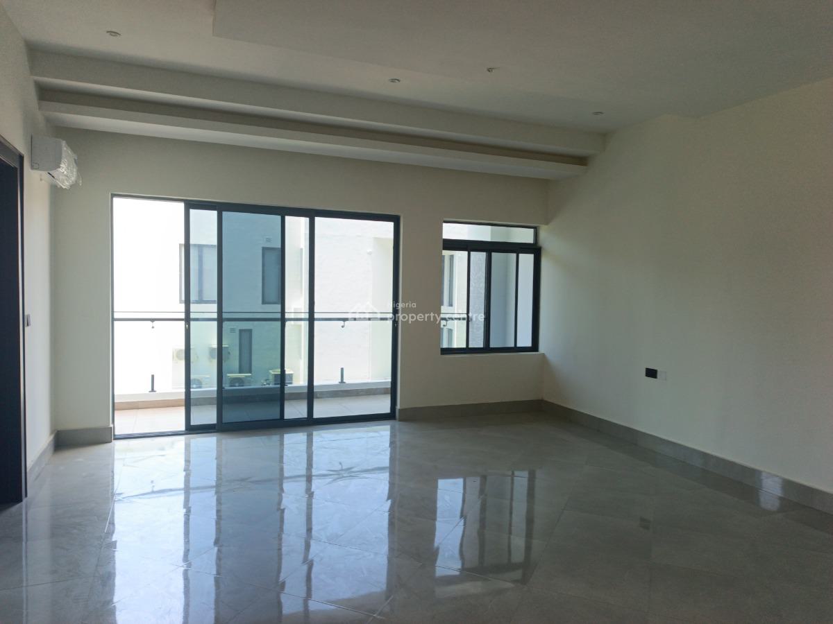 Luxury 4 Bedroom Serviced Maisonette, Ikoyi, Lagos, Flat / Apartment for Rent