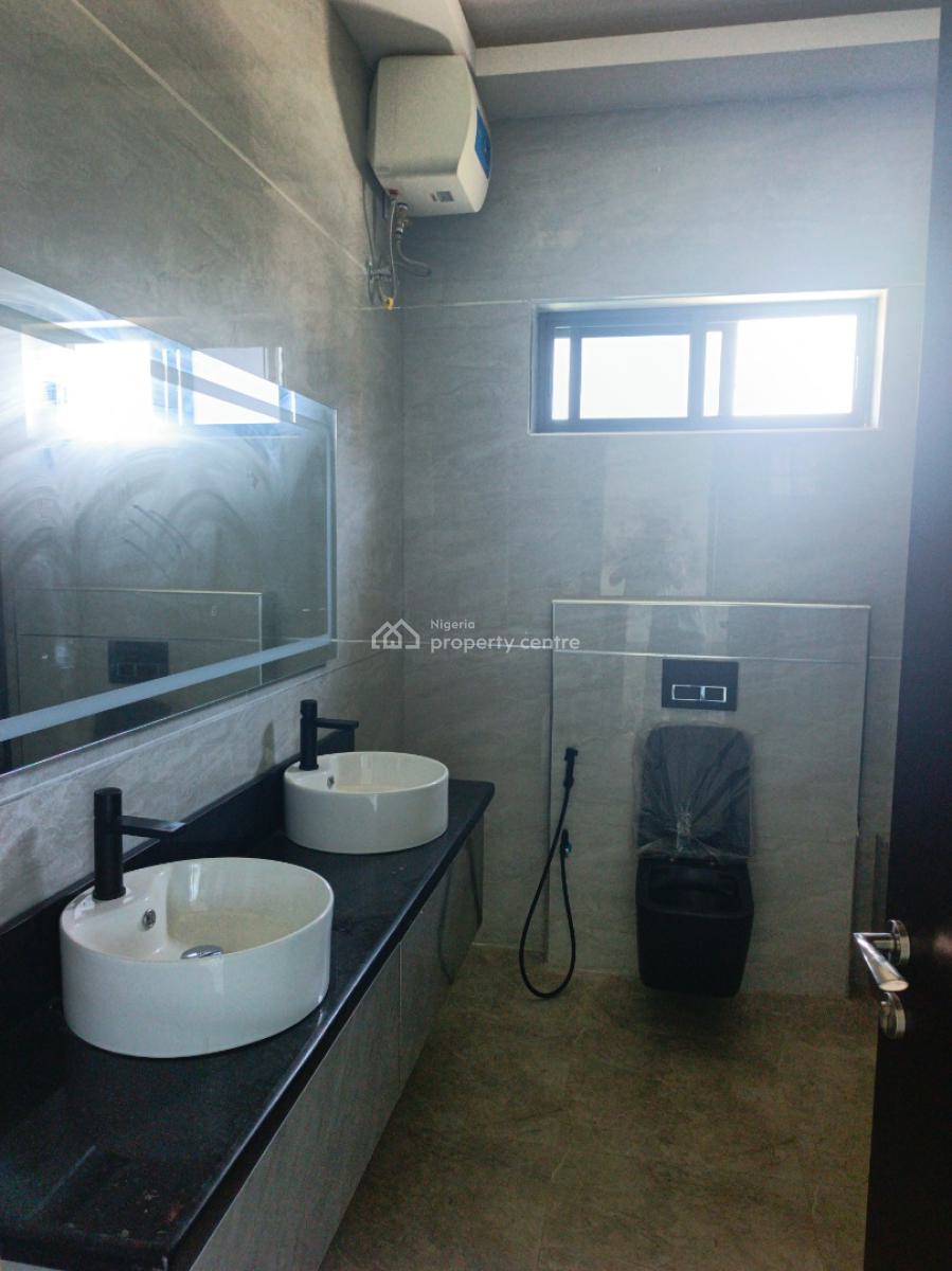 Luxury 4 Bedroom Serviced Maisonette, Ikoyi, Lagos, Flat / Apartment for Rent