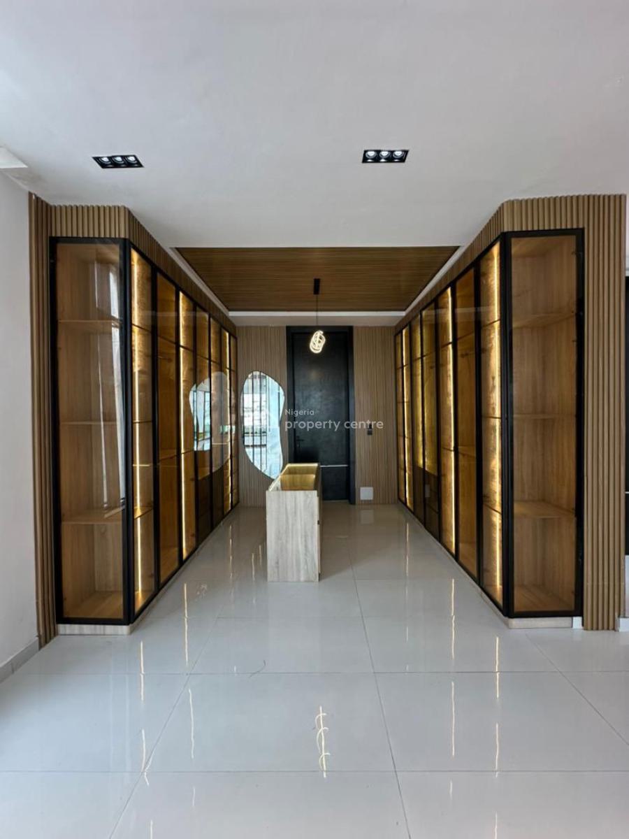 Luxury 5 Bedroom Detached Duplex with Pool, Cinema, Gym & Bq, Chevron, Lekki, Lagos, Detached Duplex for Sale