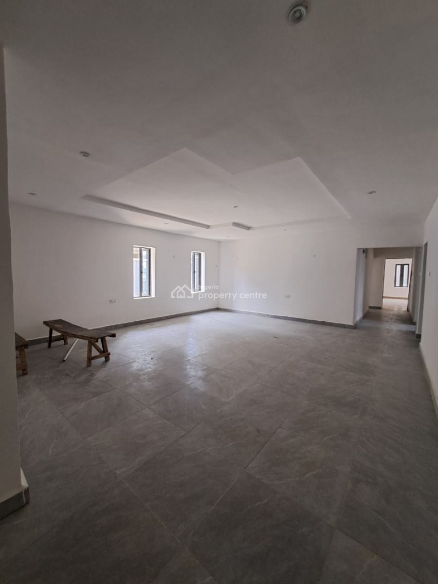 Brand New 3 Bedroom + Bq, Katampe (main), Katampe, Abuja, Flat / Apartment for Rent