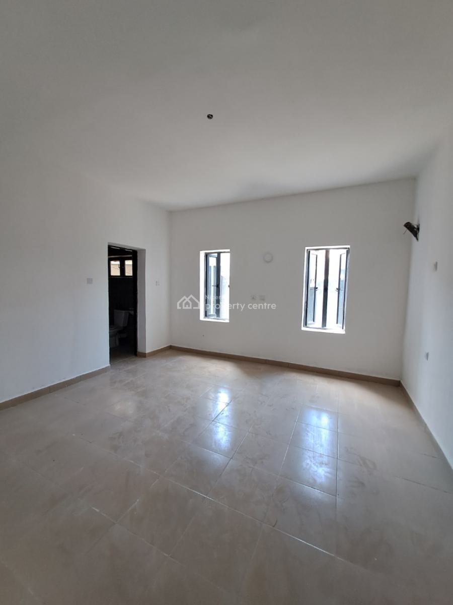 Brand New 3 Bedroom + Bq, Katampe (main), Katampe, Abuja, Flat / Apartment for Rent