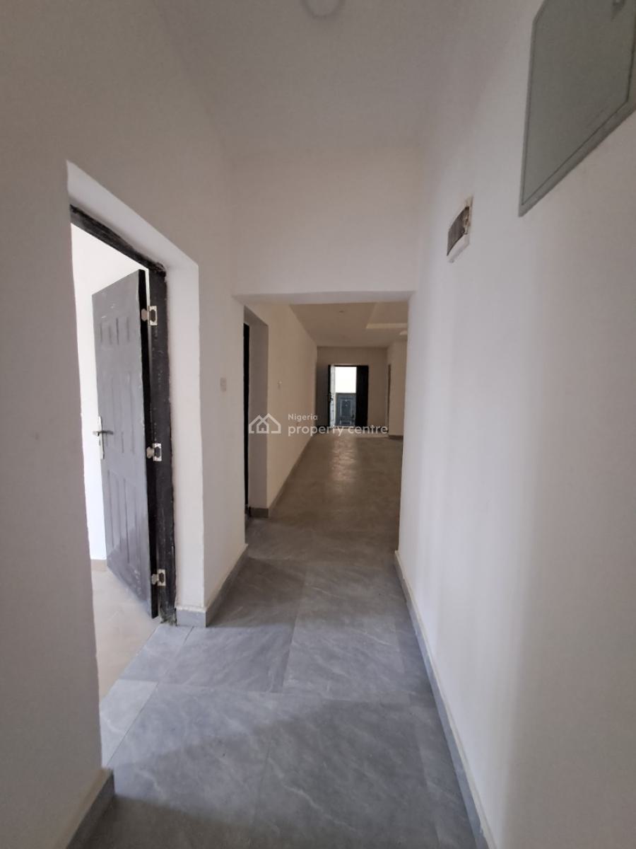 Brand New 3 Bedroom + Bq, Katampe (main), Katampe, Abuja, Flat / Apartment for Rent