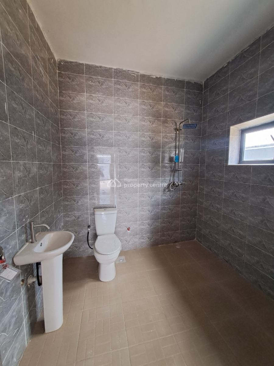 Brand New 3 Bedroom + Bq, Katampe (main), Katampe, Abuja, Flat / Apartment for Rent