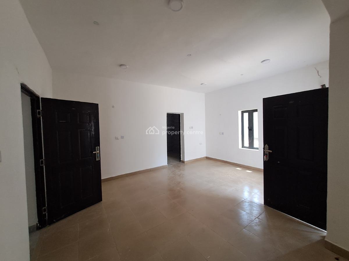 Brand New 3 Bedroom + Bq, Katampe (main), Katampe, Abuja, Flat / Apartment for Rent