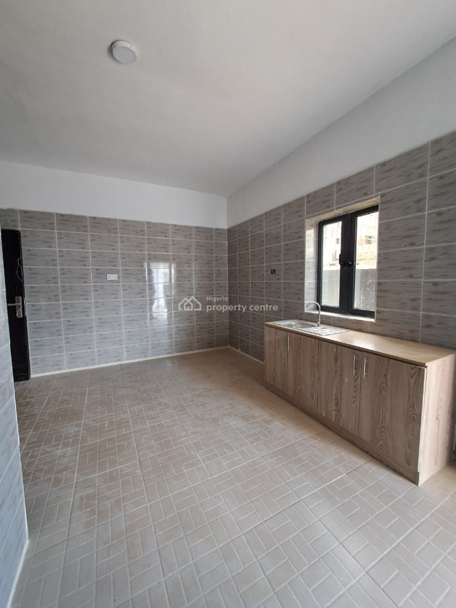 Brand New 3 Bedroom + Bq, Katampe (main), Katampe, Abuja, Flat / Apartment for Rent