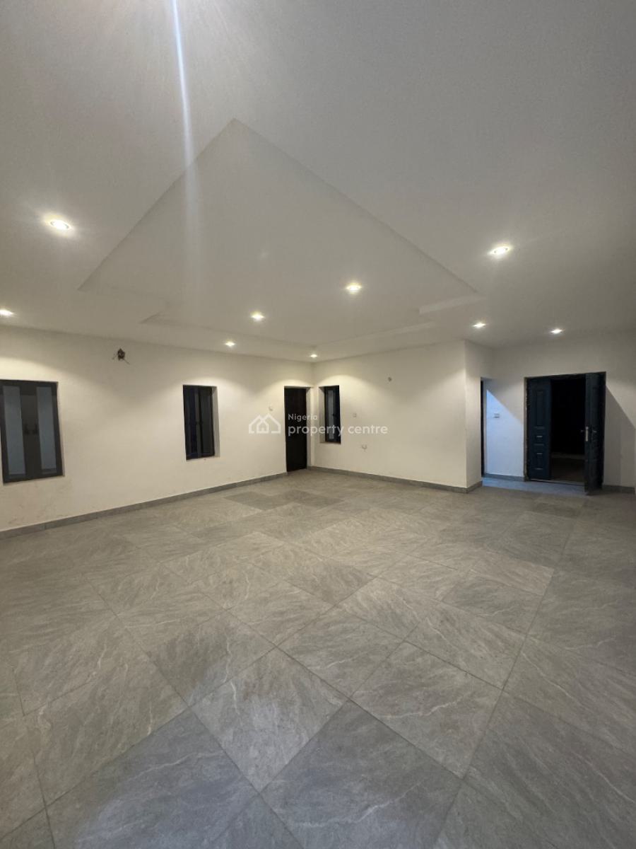 Brand New 3 Bedroom + Bq, Katampe (main), Katampe, Abuja, Flat / Apartment for Rent