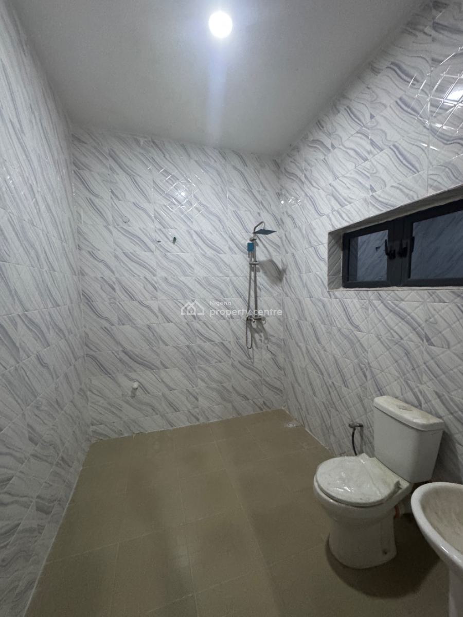 Brand New 3 Bedroom + Bq, Katampe (main), Katampe, Abuja, Flat / Apartment for Rent