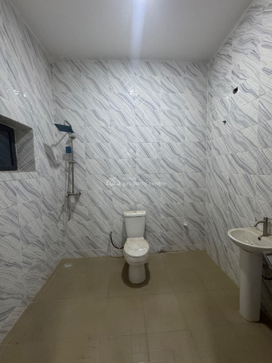 Brand New 3 Bedroom + Bq, Katampe (main), Katampe, Abuja, Flat / Apartment for Rent