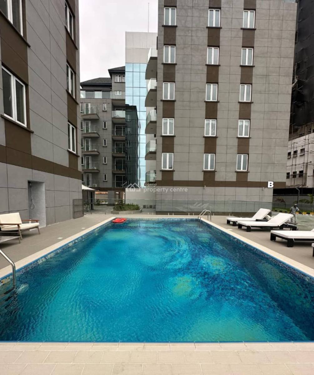 Luxury Fully Furnished 3 Bedroom Apartment, Old Ikoyi, Ikoyi, Lagos, Flat / Apartment for Sale