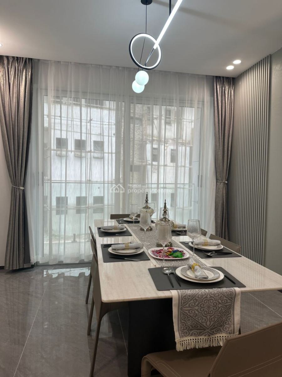 Luxury Fully Furnished 3 Bedroom Apartment, Old Ikoyi, Ikoyi, Lagos, Flat / Apartment for Sale