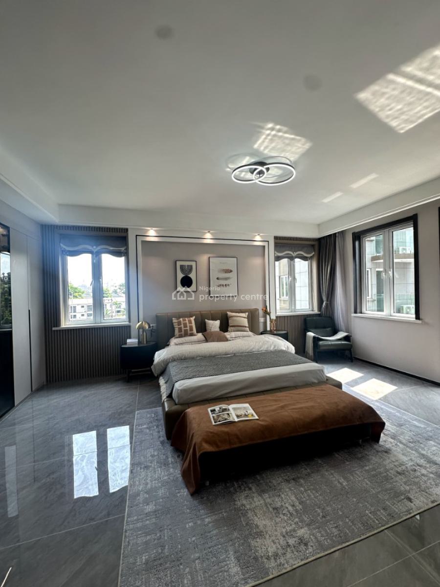 Luxury Fully Furnished 3 Bedroom Apartment, Old Ikoyi, Ikoyi, Lagos, Flat / Apartment for Sale