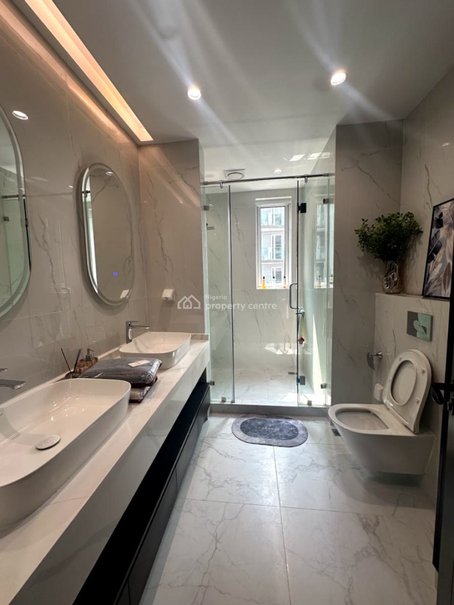 Luxury Fully Furnished 3 Bedroom Apartment, Old Ikoyi, Ikoyi, Lagos, Flat / Apartment for Sale