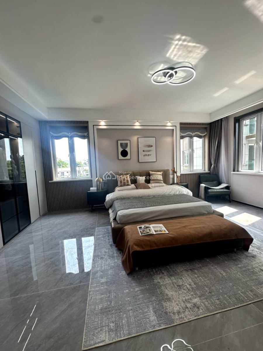 Luxury Fully Furnished 3 Bedroom Apartment, Old Ikoyi, Ikoyi, Lagos, Flat / Apartment for Sale