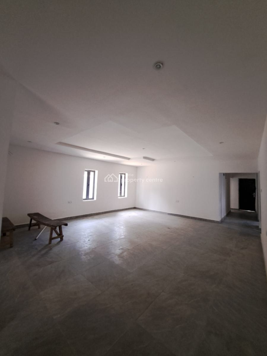 Brand New Spacious 3 Bedroom Flat with Bq, Katampe (main), Katampe, Abuja, Flat / Apartment for Rent