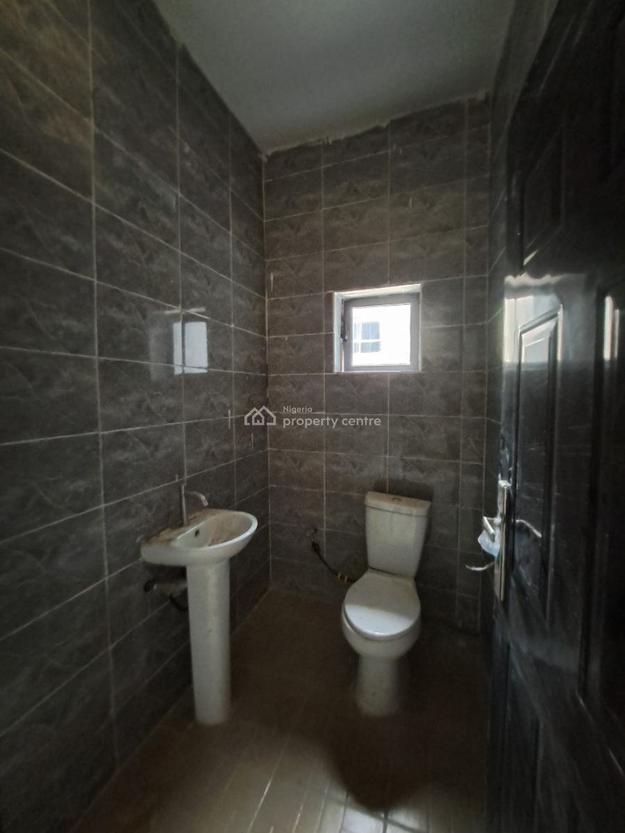 Brand New Spacious 3 Bedroom Flat with Bq, Katampe (main), Katampe, Abuja, Flat / Apartment for Rent