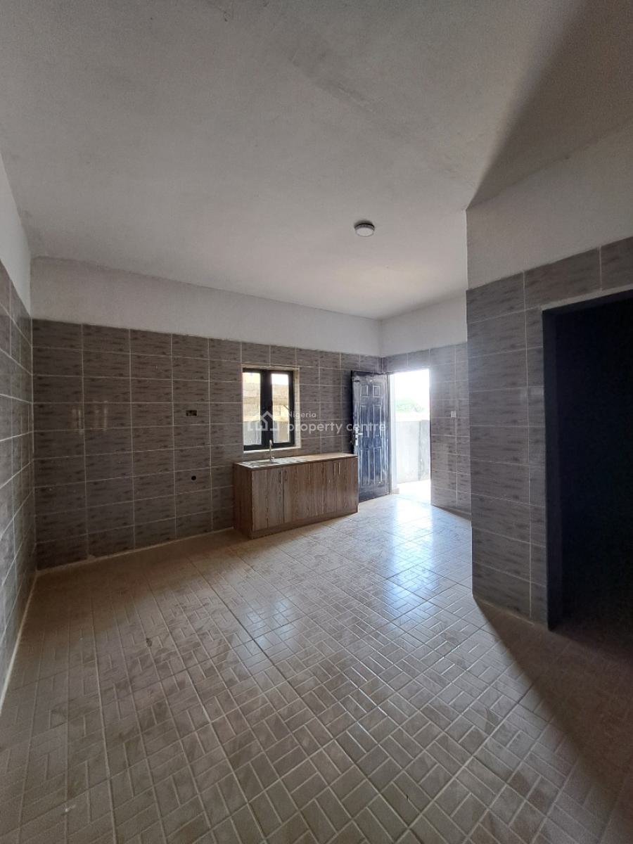 Brand New Spacious 3 Bedroom Flat with Bq, Katampe (main), Katampe, Abuja, Flat / Apartment for Rent