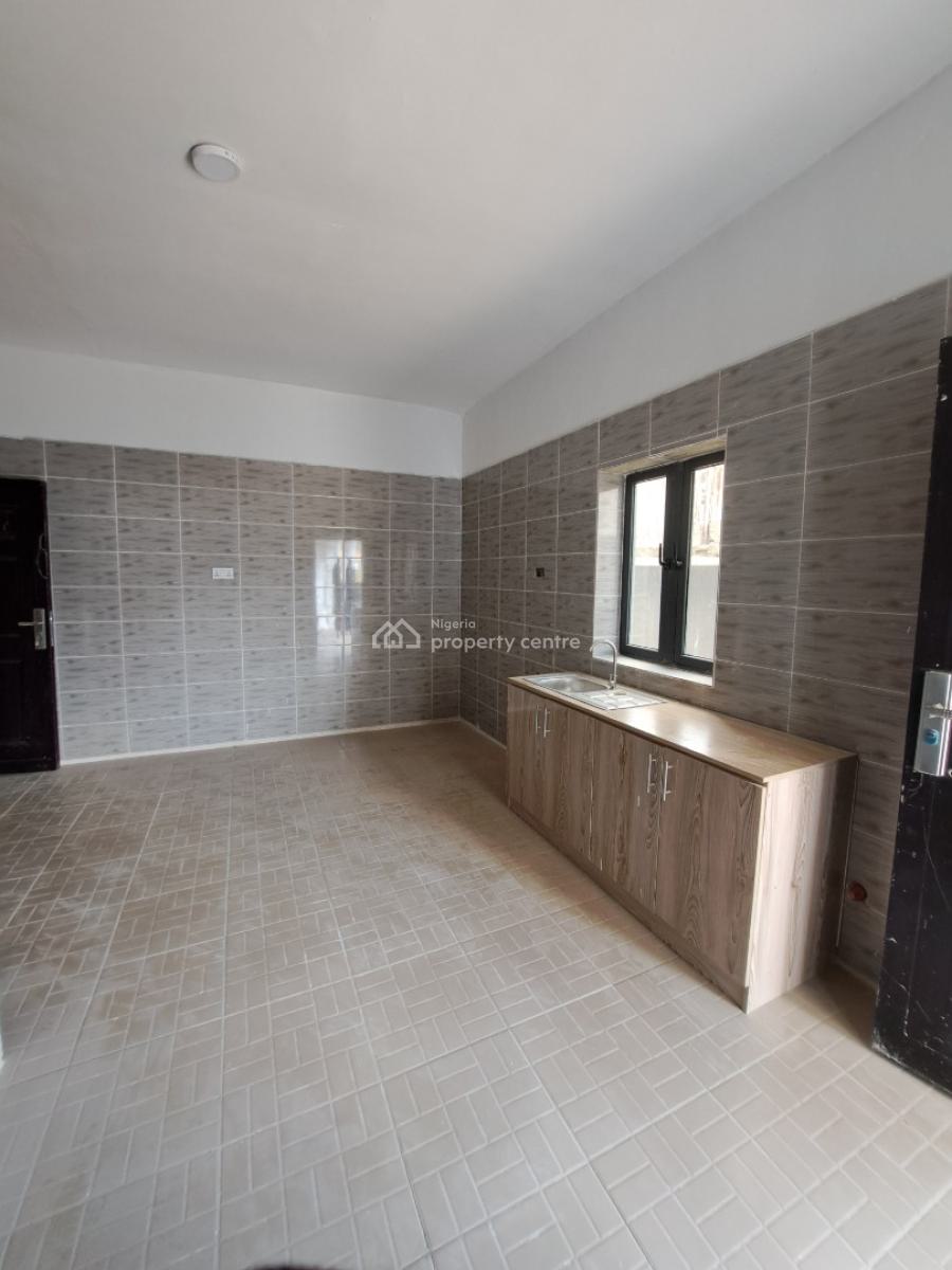 Brand New Spacious 3 Bedroom Flat with Bq, Katampe (main), Katampe, Abuja, Flat / Apartment for Rent