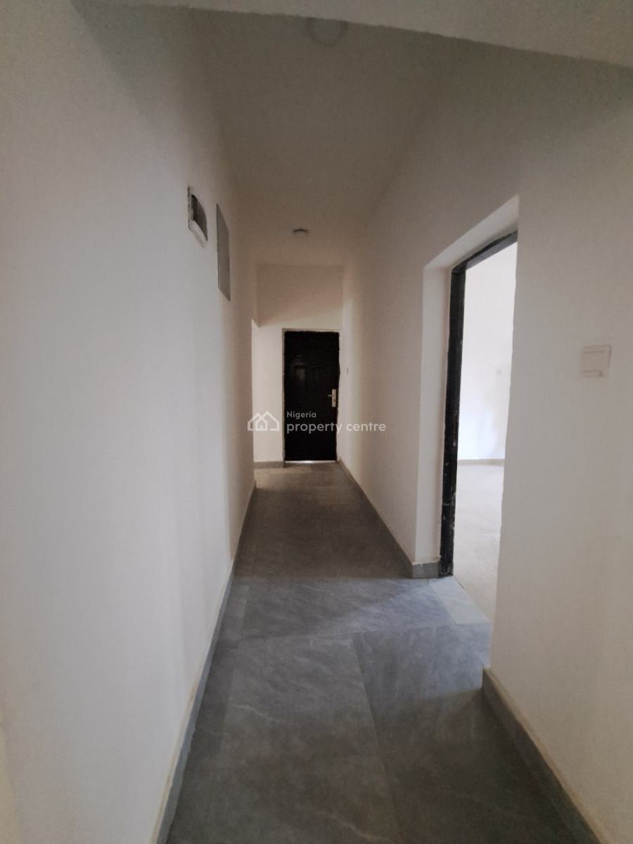 Brand New Spacious 3 Bedroom Flat with Bq, Katampe (main), Katampe, Abuja, Flat / Apartment for Rent