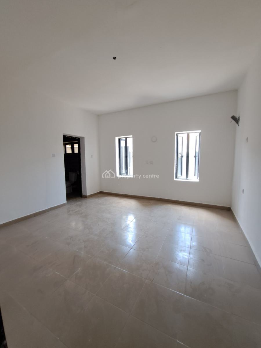 Brand New Spacious 3 Bedroom Flat with Bq, Katampe (main), Katampe, Abuja, Flat / Apartment for Rent