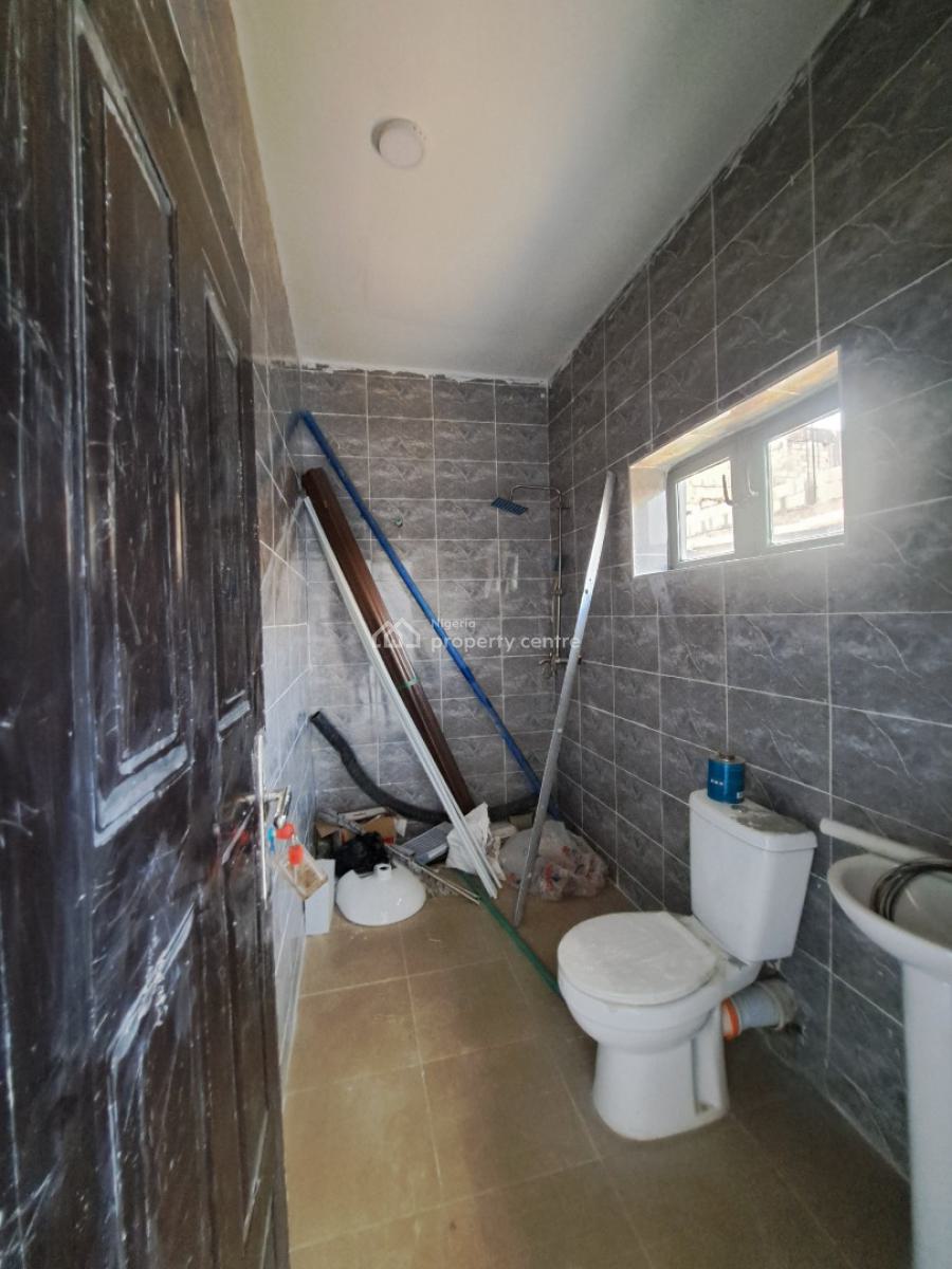 Brand New Spacious 3 Bedroom Flat with Bq, Katampe (main), Katampe, Abuja, Flat / Apartment for Rent