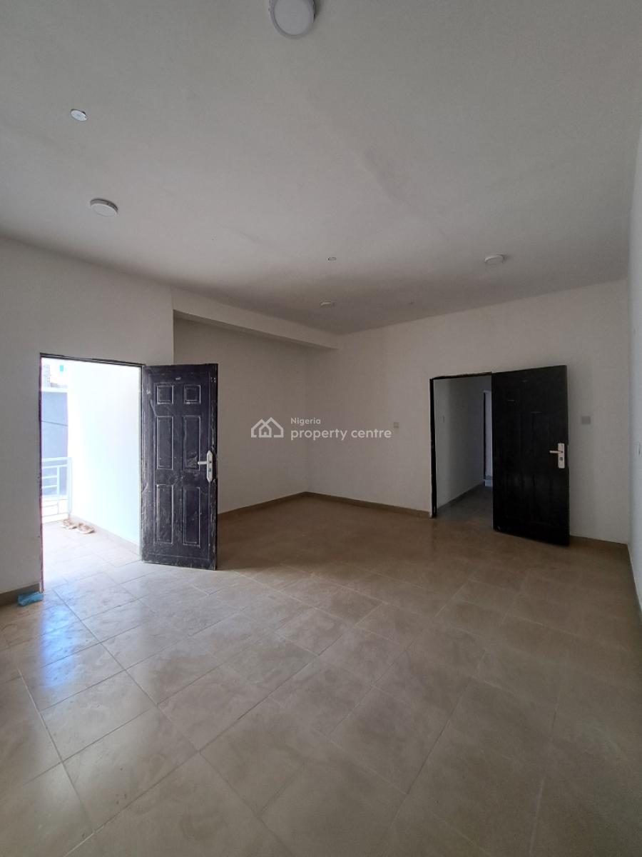 Brand New Spacious 3 Bedroom Flat with Bq, Katampe (main), Katampe, Abuja, Flat / Apartment for Rent