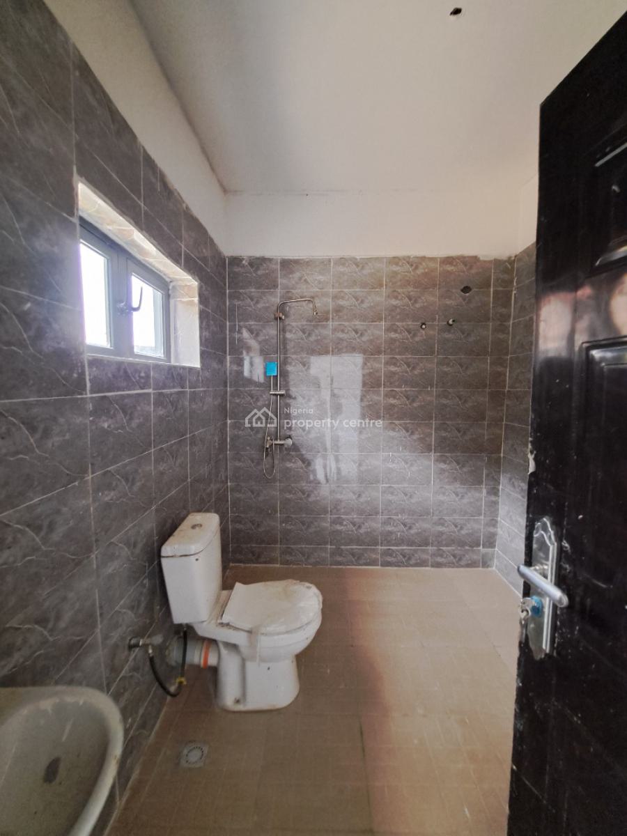 Brand New Spacious 3 Bedroom Flat with Bq, Katampe (main), Katampe, Abuja, Flat / Apartment for Rent