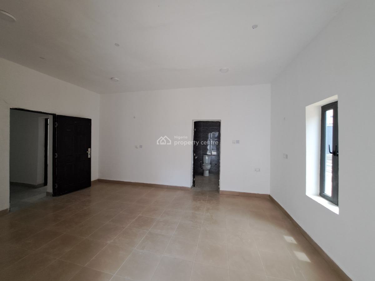 Brand New Spacious 3 Bedroom Flat with Bq, Katampe (main), Katampe, Abuja, Flat / Apartment for Rent