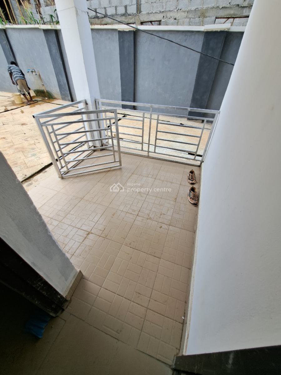 Brand New Spacious 3 Bedroom Flat with Bq, Katampe (main), Katampe, Abuja, Flat / Apartment for Rent