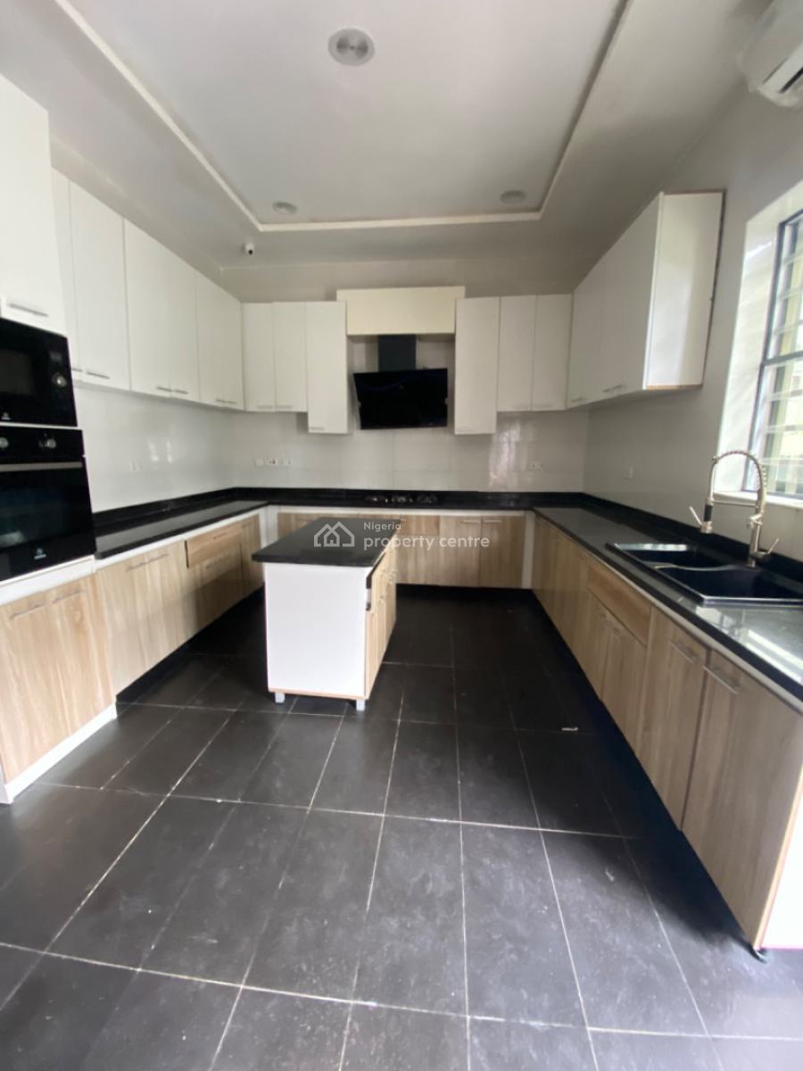 a Standard 5 Bedroom Detached Duplex with Pool and Bq, Orchid Axis, Lekki Phase 2, Lekki, Lagos, Detached Duplex for Sale
