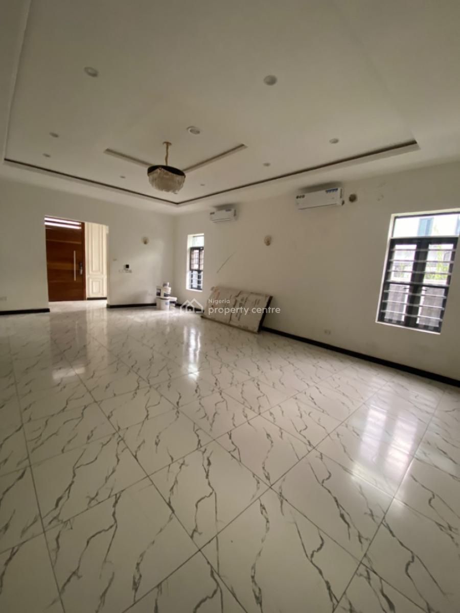 a Standard 5 Bedroom Detached Duplex with Pool and Bq, Orchid Axis, Lekki Phase 2, Lekki, Lagos, Detached Duplex for Sale