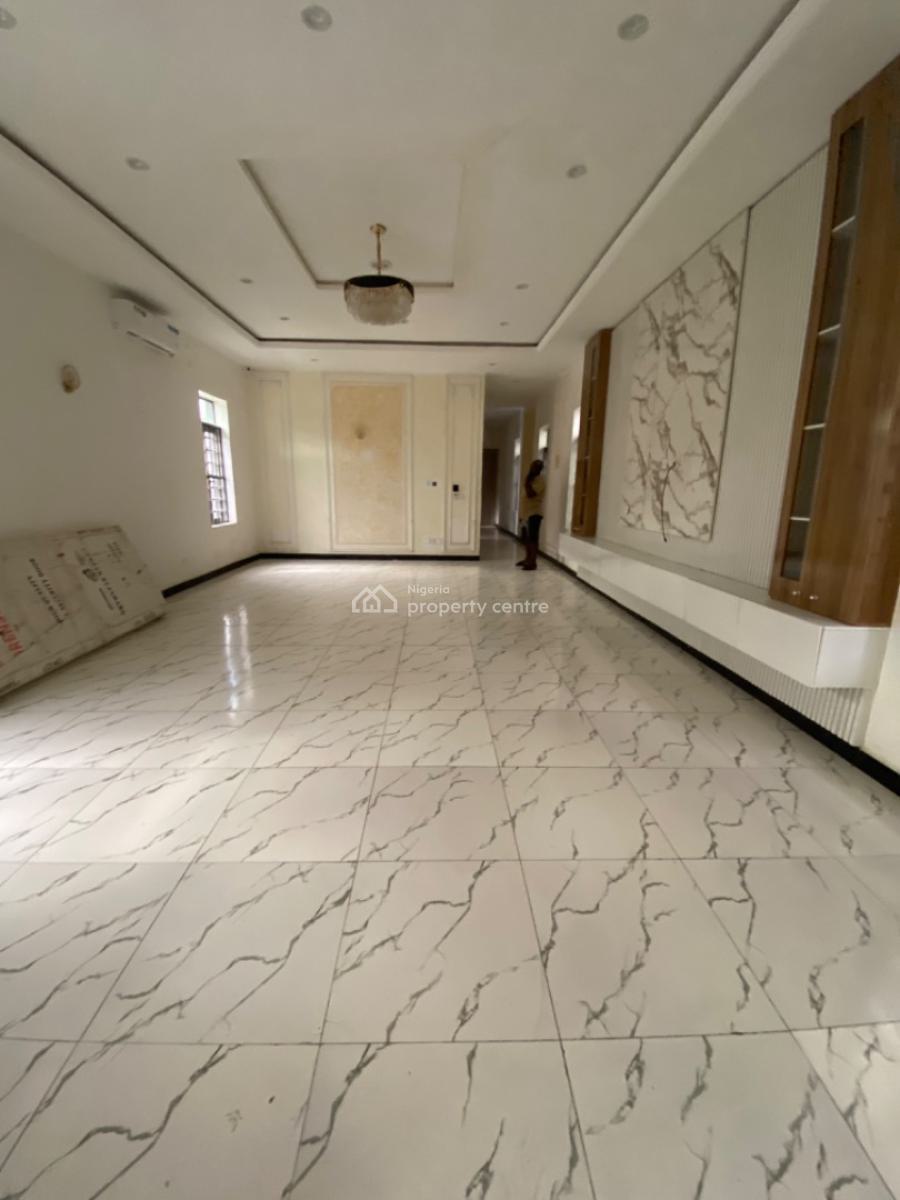 a Standard 5 Bedroom Detached Duplex with Pool and Bq, Orchid Axis, Lekki Phase 2, Lekki, Lagos, Detached Duplex for Sale