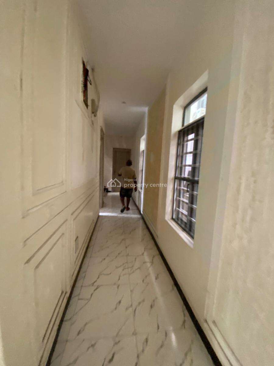 a Standard 5 Bedroom Detached Duplex with Pool and Bq, Orchid Axis, Lekki Phase 2, Lekki, Lagos, Detached Duplex for Sale