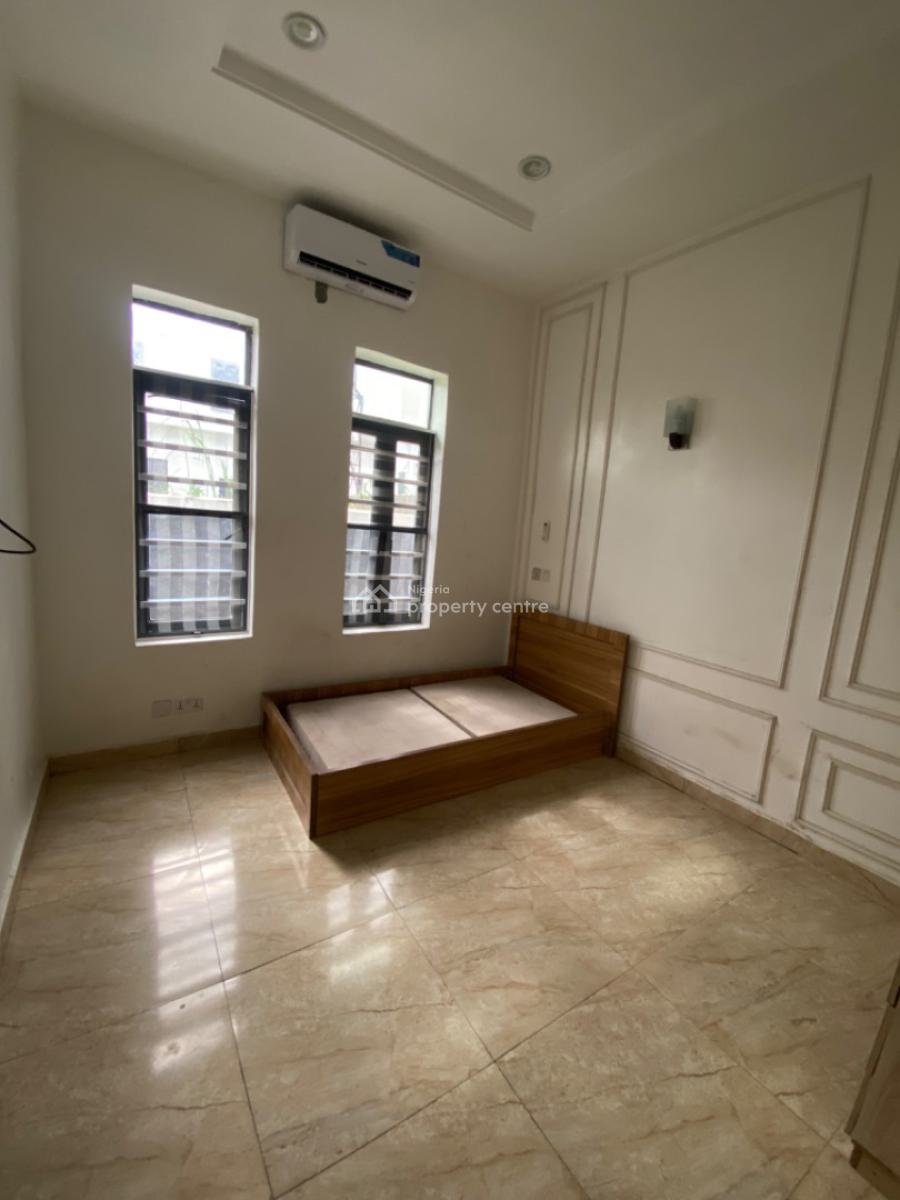 a Standard 5 Bedroom Detached Duplex with Pool and Bq, Orchid Axis, Lekki Phase 2, Lekki, Lagos, Detached Duplex for Sale