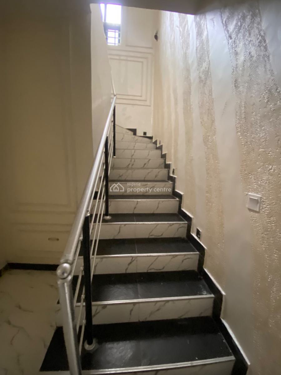 a Standard 5 Bedroom Detached Duplex with Pool and Bq, Orchid Axis, Lekki Phase 2, Lekki, Lagos, Detached Duplex for Sale