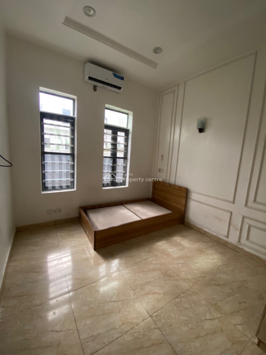 a Standard 5 Bedroom Detached Duplex with Pool and Bq, Orchid Axis, Lekki Phase 2, Lekki, Lagos, Detached Duplex for Sale
