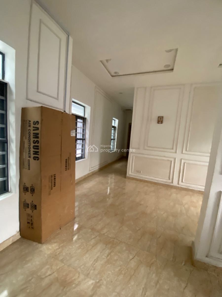 a Standard 5 Bedroom Detached Duplex with Pool and Bq, Orchid Axis, Lekki Phase 2, Lekki, Lagos, Detached Duplex for Sale
