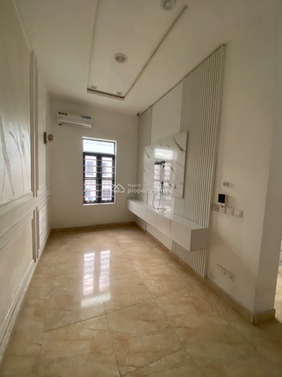 a Standard 5 Bedroom Detached Duplex with Pool and Bq, Orchid Axis, Lekki Phase 2, Lekki, Lagos, Detached Duplex for Sale