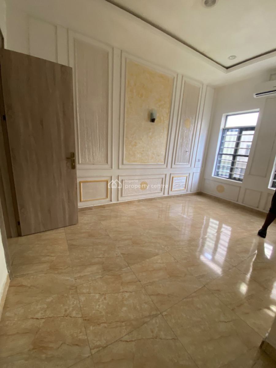 a Standard 5 Bedroom Detached Duplex with Pool and Bq, Orchid Axis, Lekki Phase 2, Lekki, Lagos, Detached Duplex for Sale