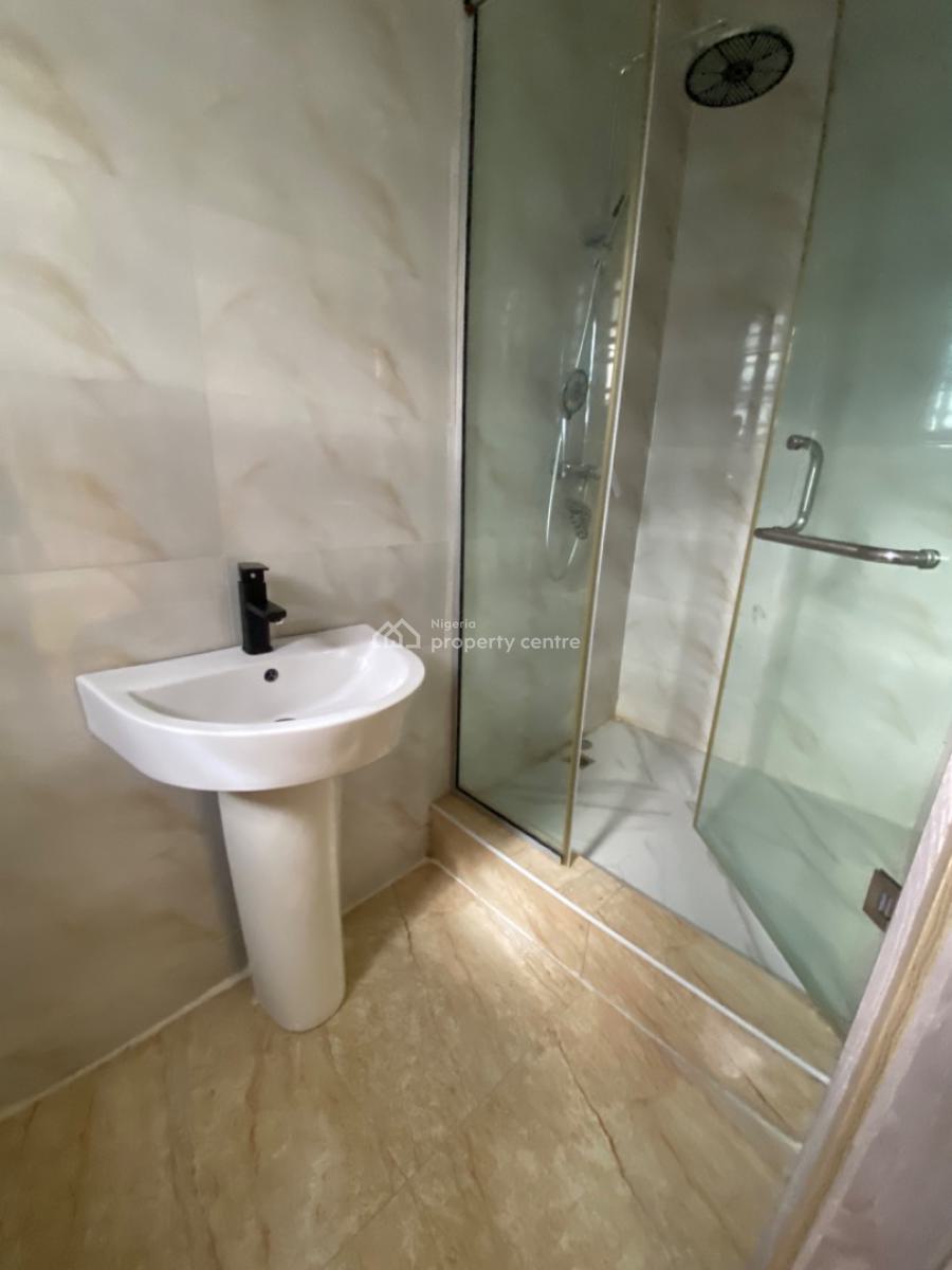 a Standard 5 Bedroom Detached Duplex with Pool and Bq, Orchid Axis, Lekki Phase 2, Lekki, Lagos, Detached Duplex for Sale