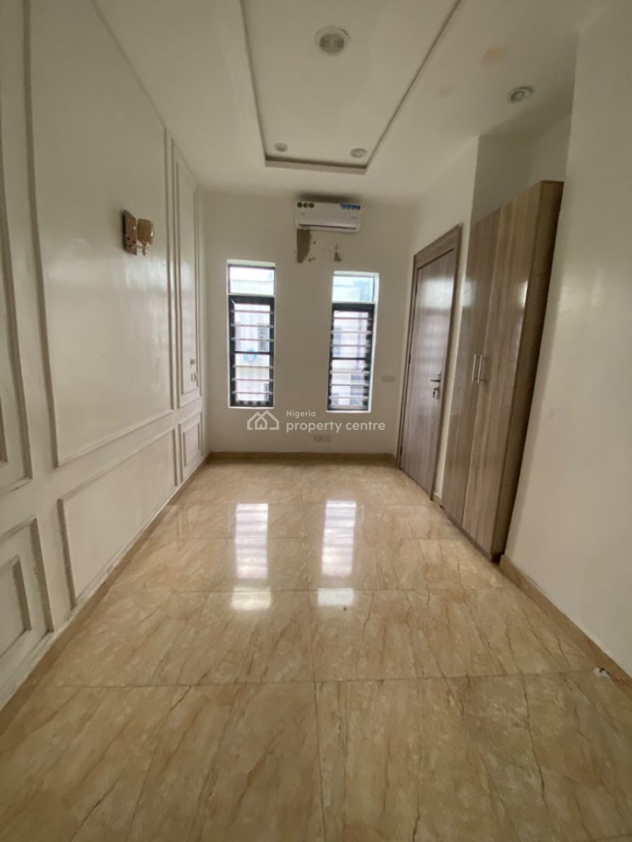 a Standard 5 Bedroom Detached Duplex with Pool and Bq, Orchid Axis, Lekki Phase 2, Lekki, Lagos, Detached Duplex for Sale