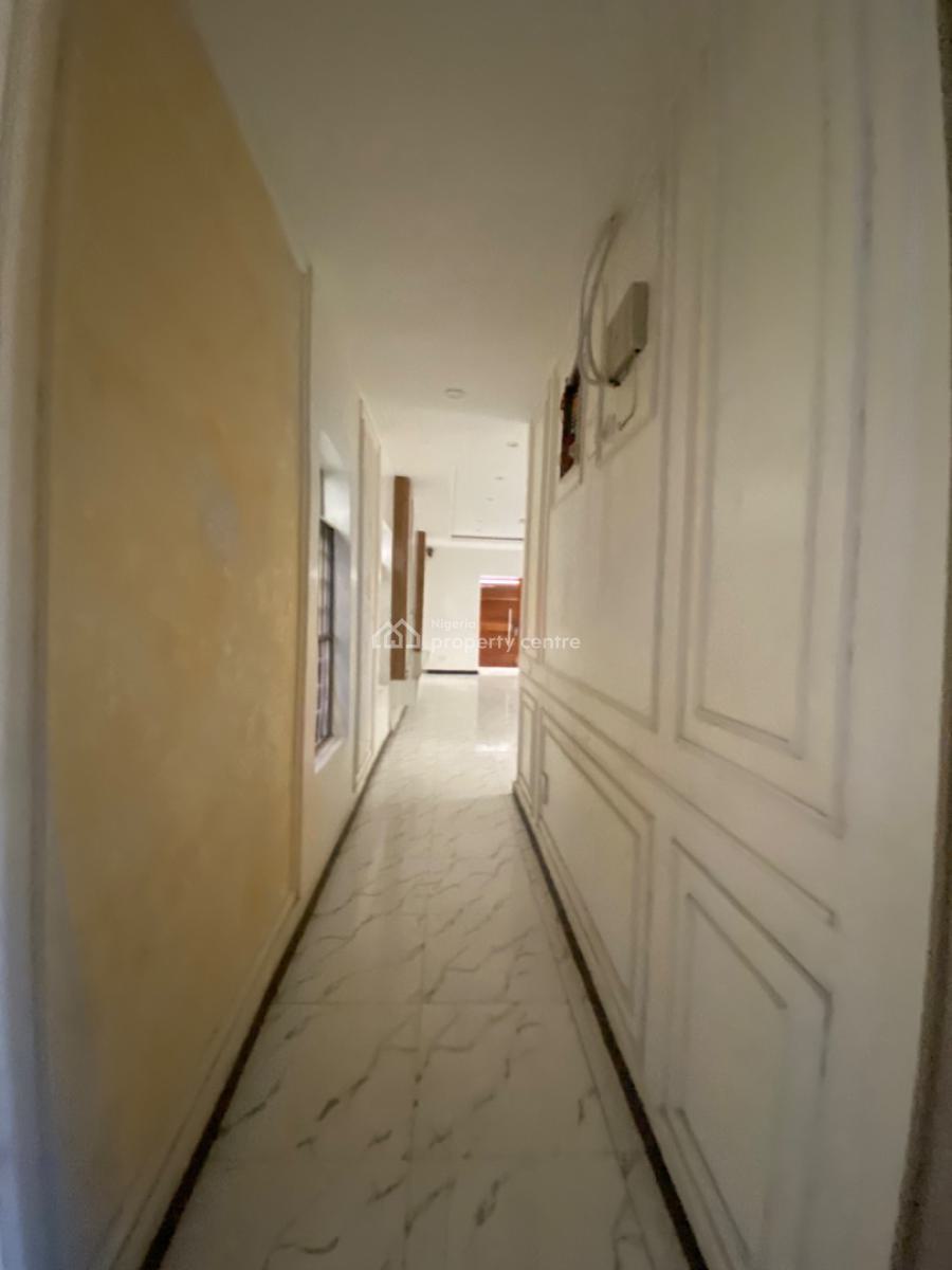a Standard 5 Bedroom Detached Duplex with Pool and Bq, Orchid Axis, Lekki Phase 2, Lekki, Lagos, Detached Duplex for Sale
