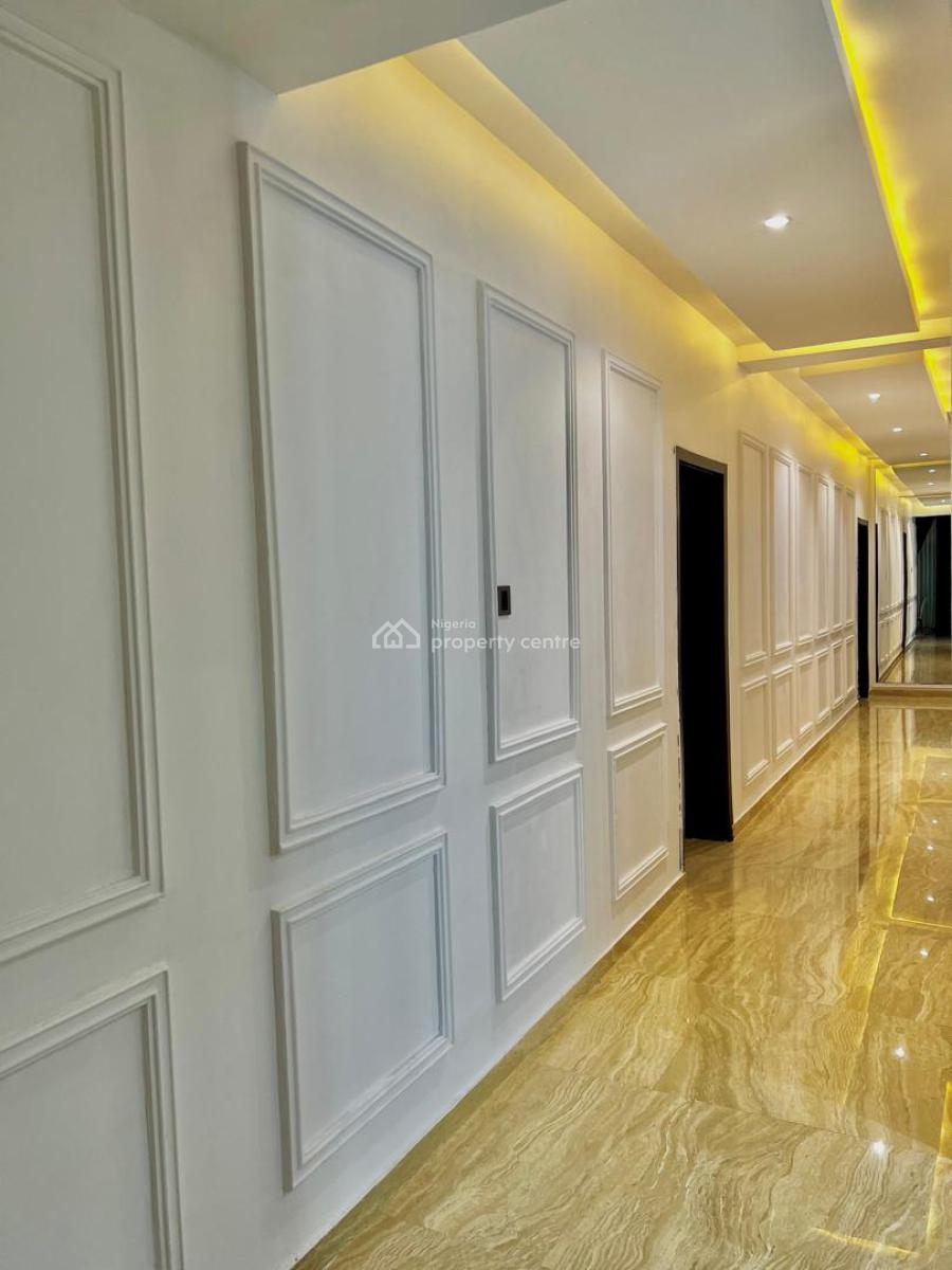 4 Bedroom Furnished Home, Rumen Road, Ikoyi, Lagos, Flat / Apartment for Rent