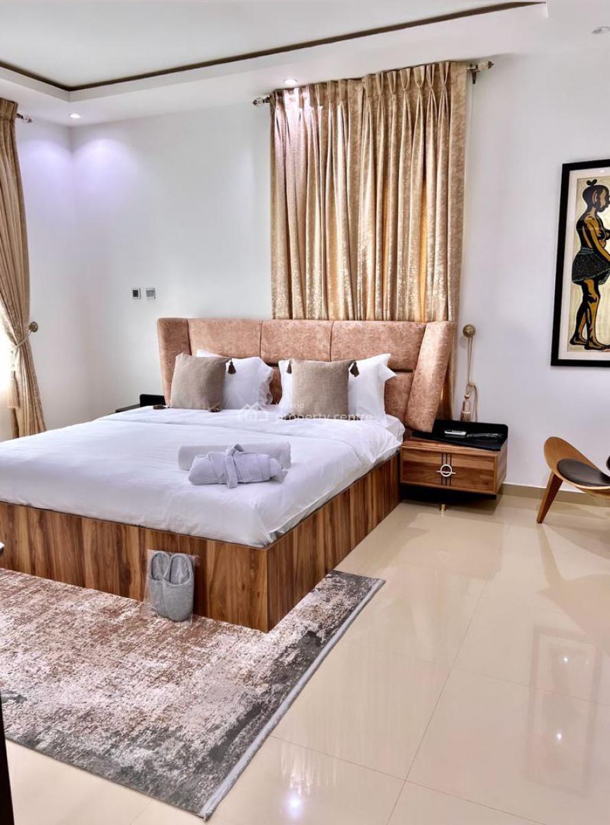 4 Bedroom Furnished Home, Rumen Road, Ikoyi, Lagos, Flat / Apartment for Rent